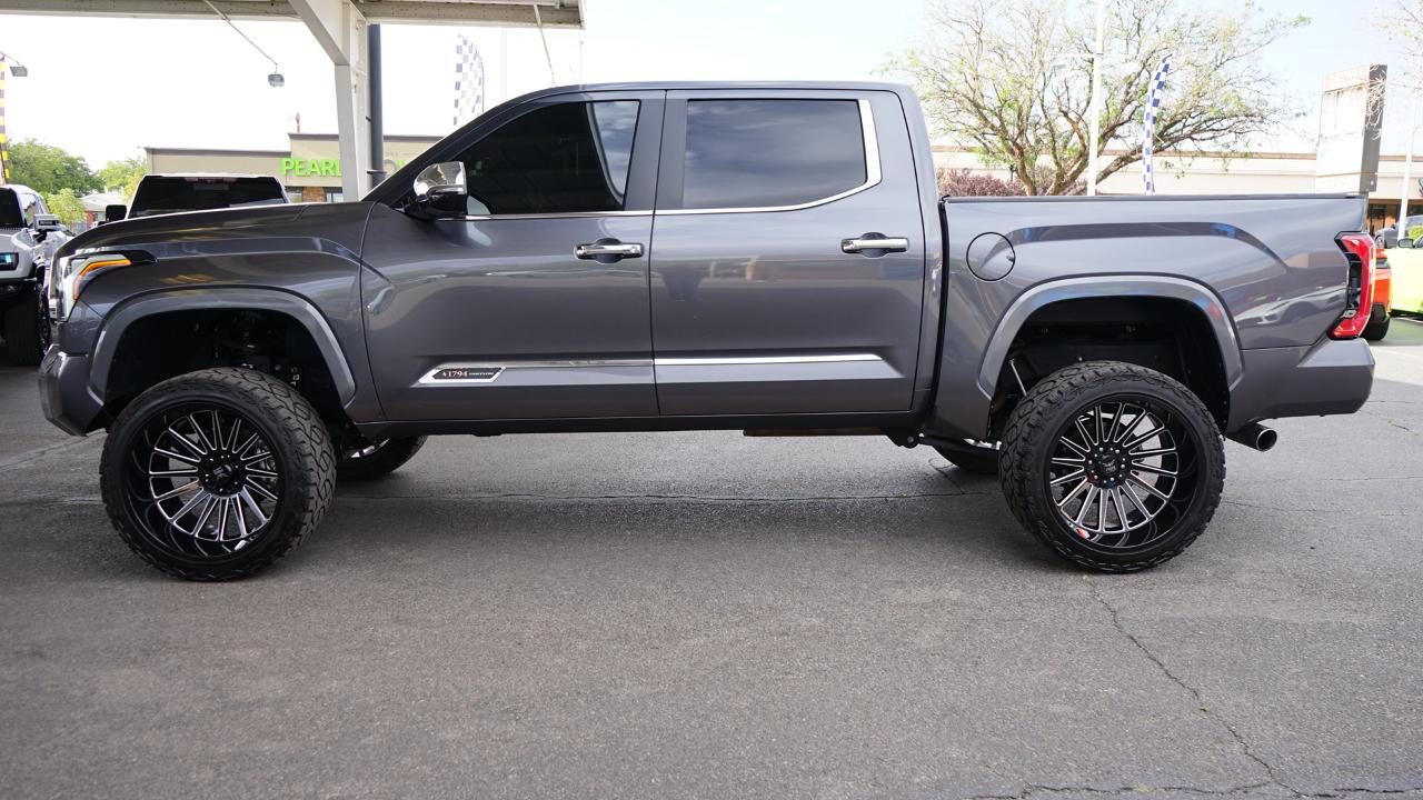 Toyota Tundra 4WD 1794 Edition CrewMax 5.5' Bed (Natl) 2025