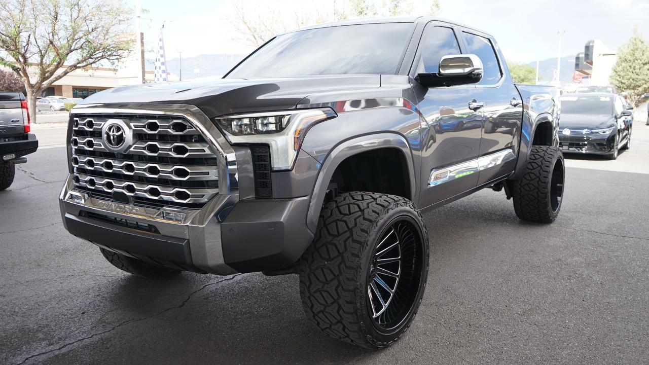 Toyota Tundra 4WD 1794 Edition CrewMax 5.5' Bed (Natl) 2025