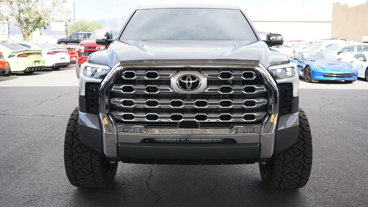 Toyota Tundra 4WD 1794 Edition CrewMax 5.5' Bed (Natl) 2025