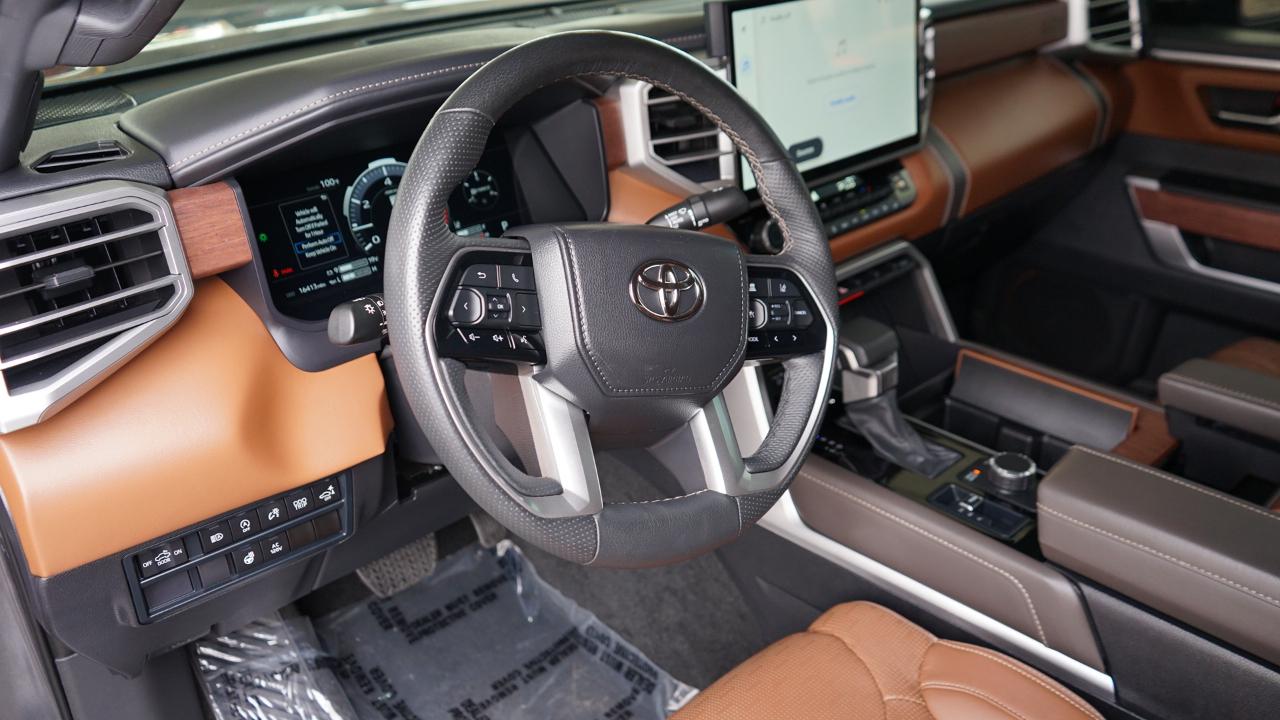 Toyota Tundra 4WD 1794 Edition CrewMax 5.5' Bed (Natl) 2025