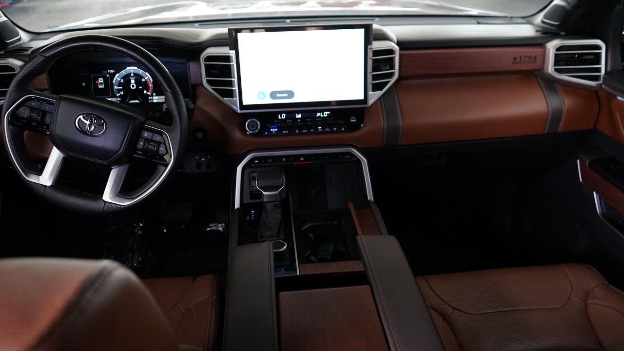 Toyota Tundra 4WD 1794 Edition CrewMax 5.5' Bed (Natl) 2025