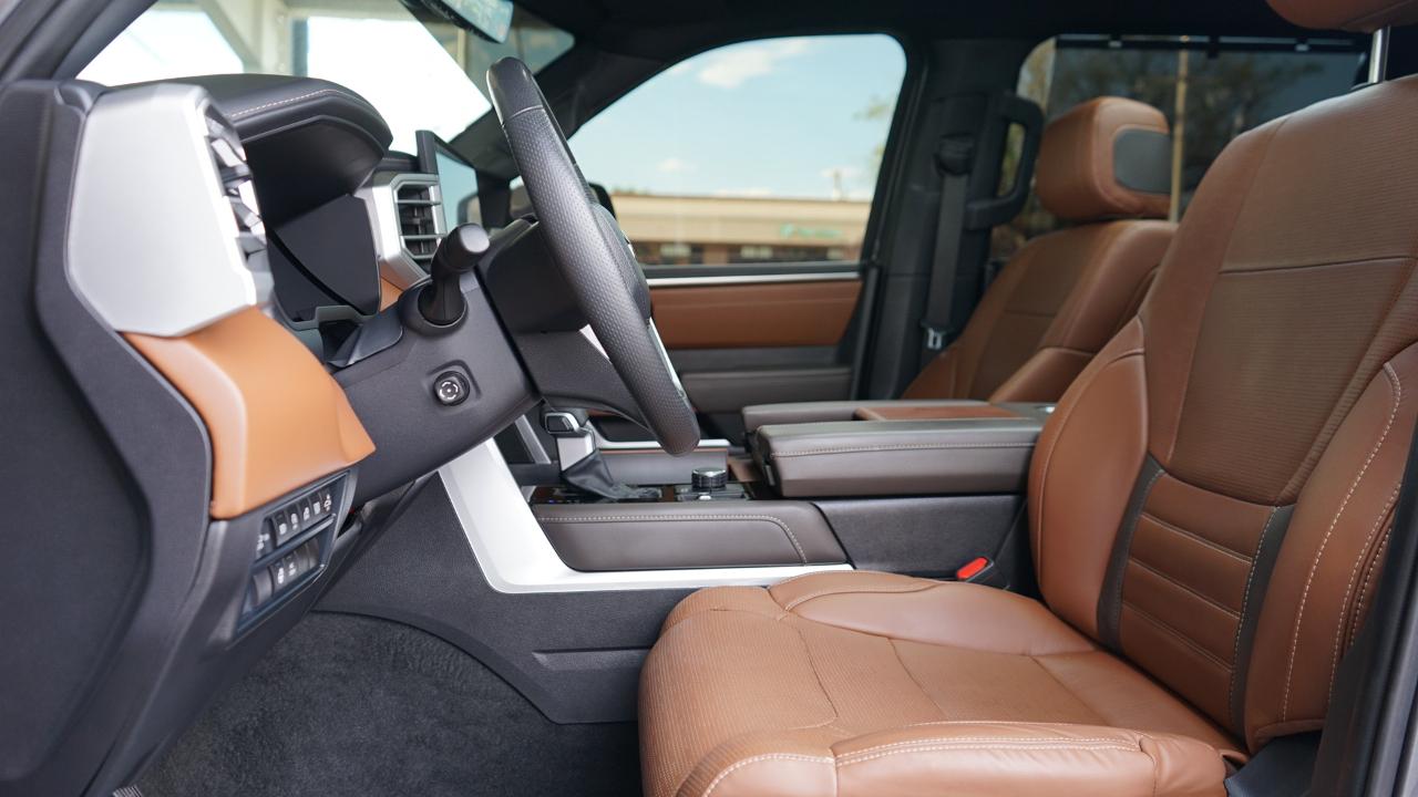 Toyota Tundra 4WD 1794 Edition CrewMax 5.5' Bed (Natl) 2025