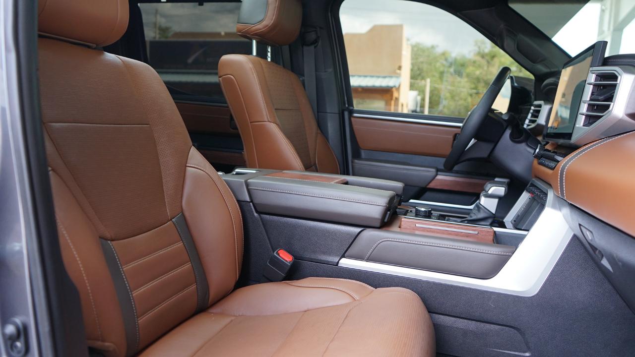 Toyota Tundra 4WD 1794 Edition CrewMax 5.5' Bed (Natl) 2025