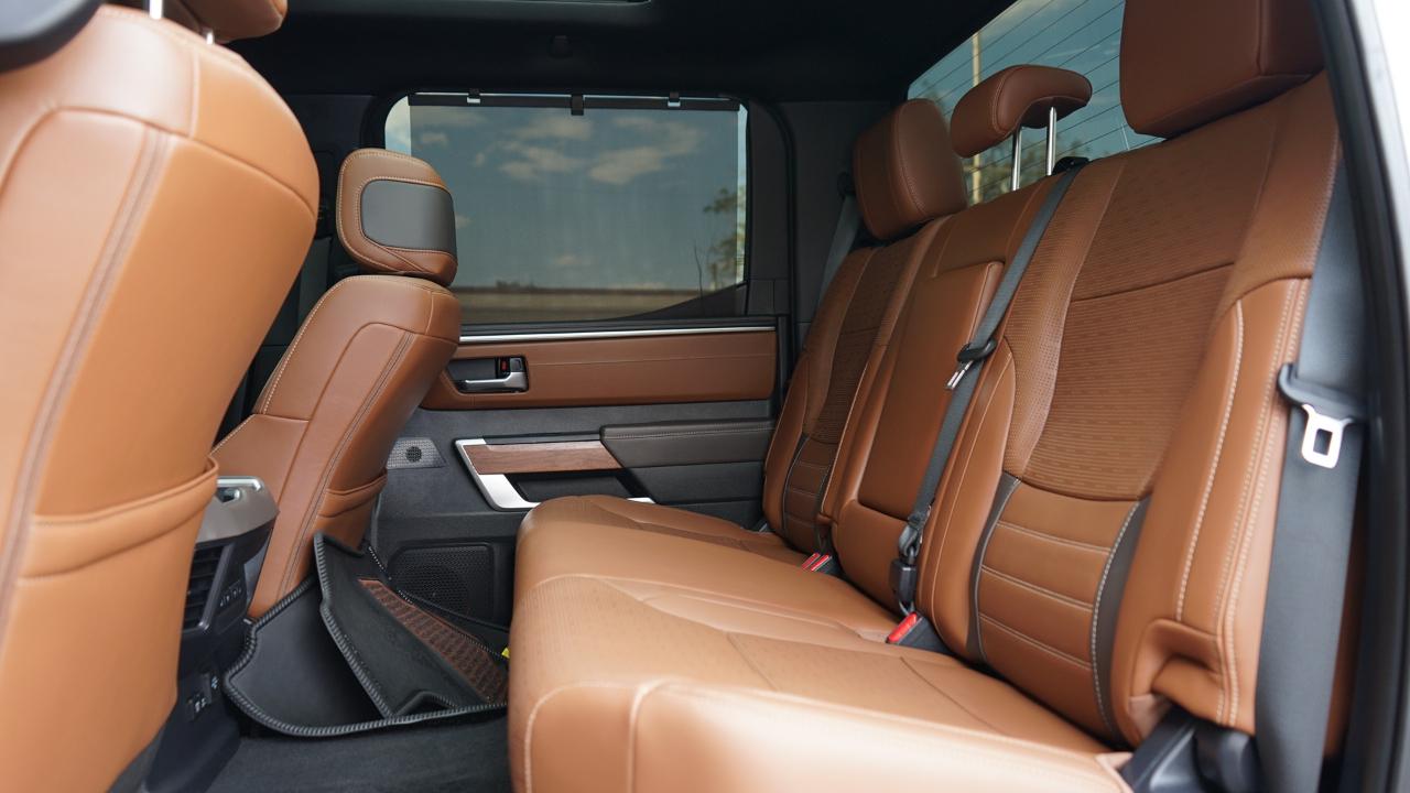 Toyota Tundra 4WD 1794 Edition CrewMax 5.5' Bed (Natl) 2025