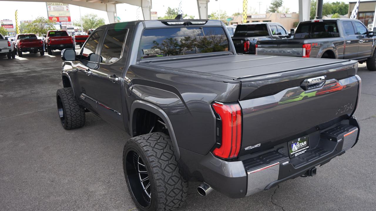Toyota Tundra 4WD 1794 Edition CrewMax 5.5' Bed (Natl) 2025