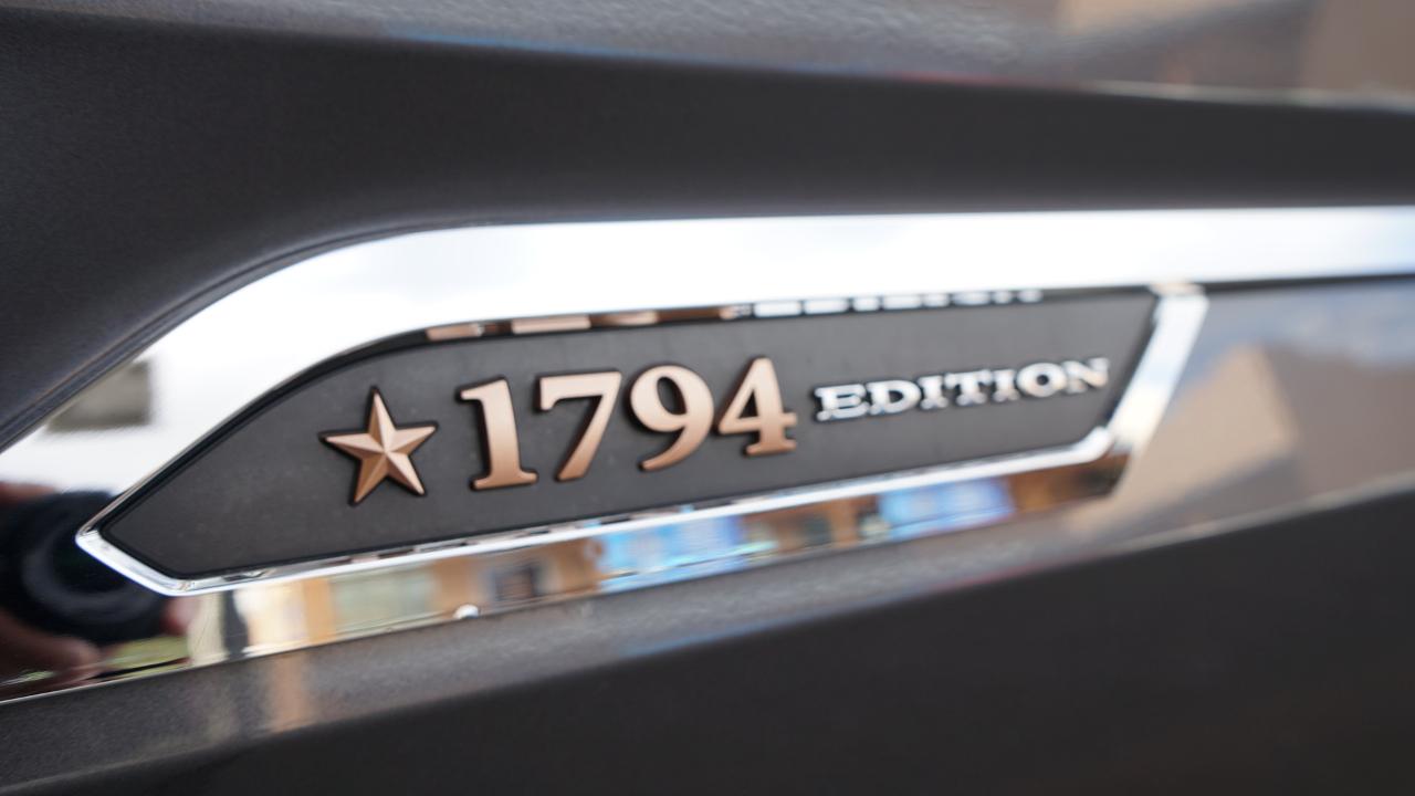 Toyota Tundra 4WD 1794 Edition CrewMax 5.5' Bed (Natl) 2025