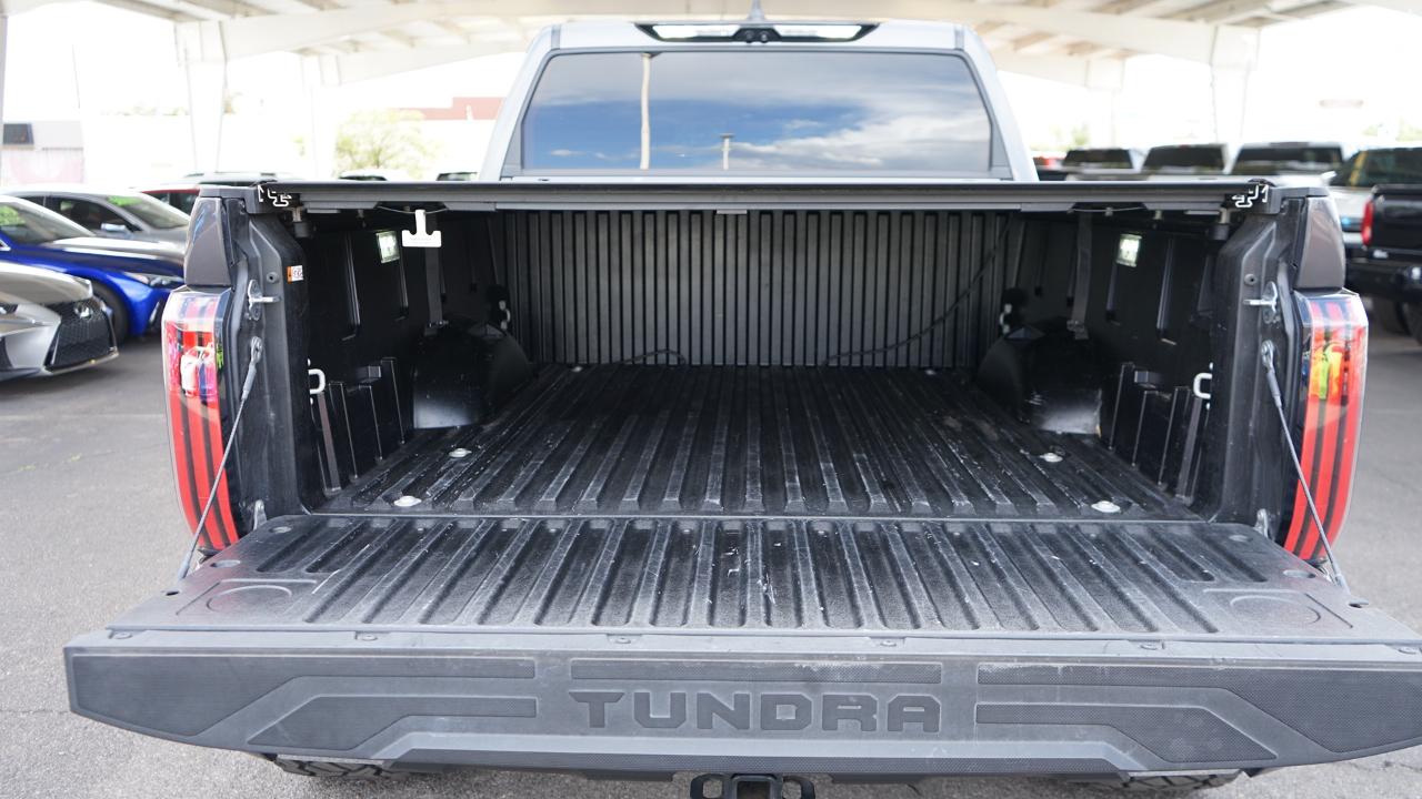 Toyota Tundra 4WD 1794 Edition CrewMax 5.5' Bed (Natl) 2025