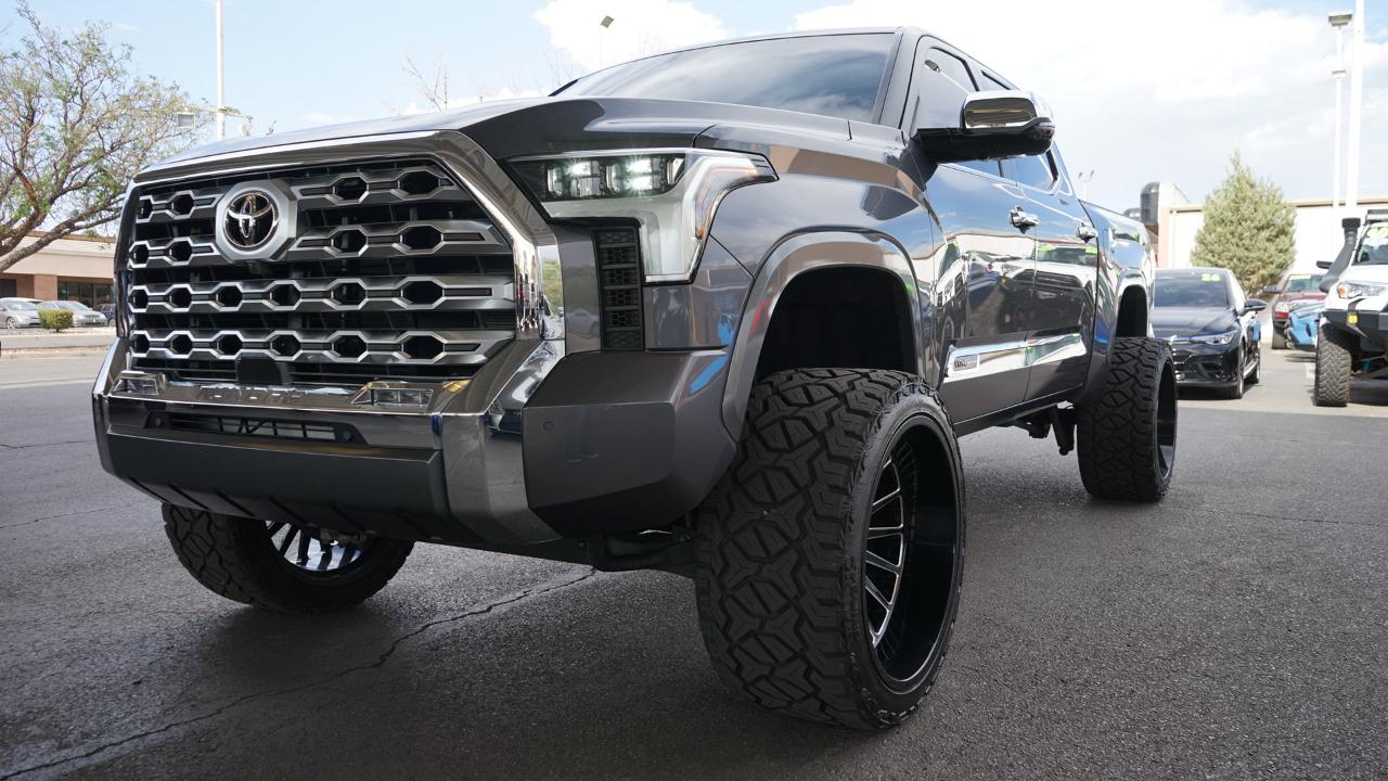 Toyota Tundra 4WD 1794 Edition CrewMax 5.5' Bed (Natl) 2025
