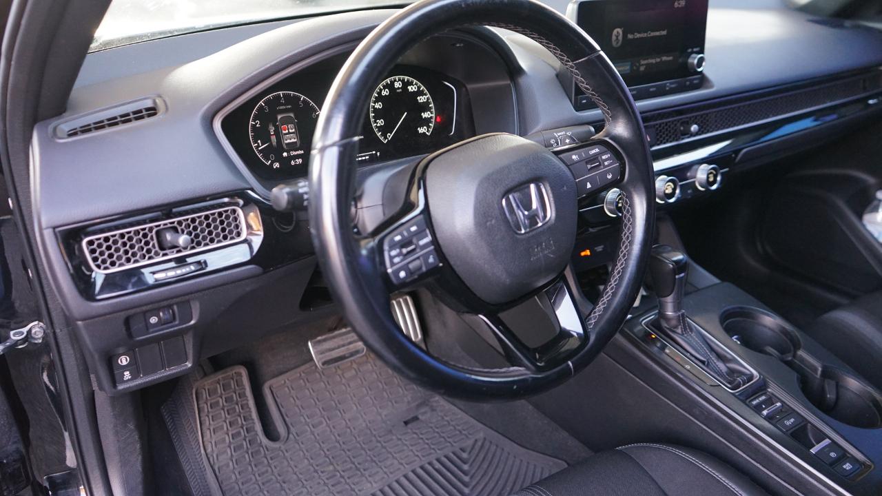 Honda Civic Sedan Sport CVT 2022