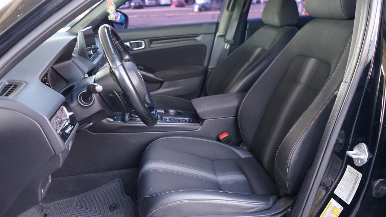 Honda Civic Sedan Sport CVT 2022