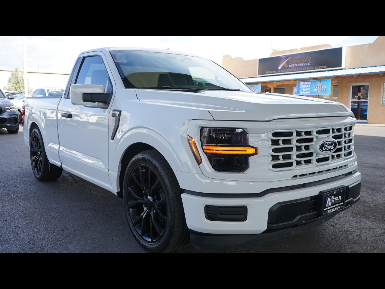 2026 Ford F-150 XL 2WD Reg Cab 6.5' Box