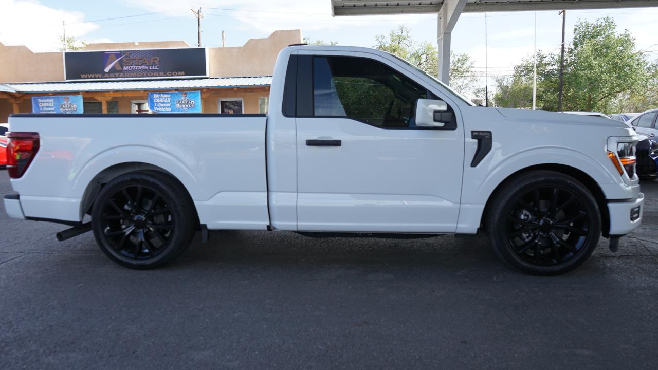 Ford F-150 XL 2WD Reg Cab 6.5' Box 2026