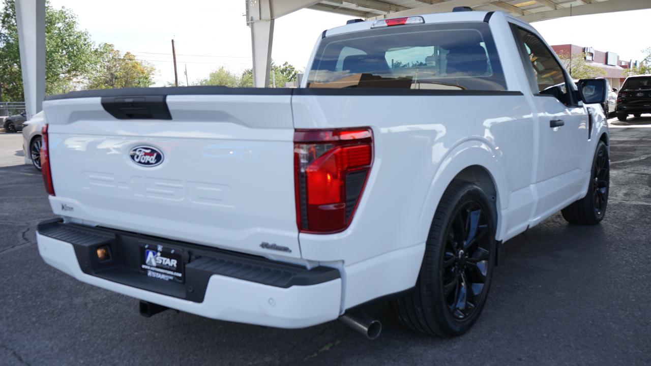 Ford F-150 XL 2WD Reg Cab 6.5' Box 2026