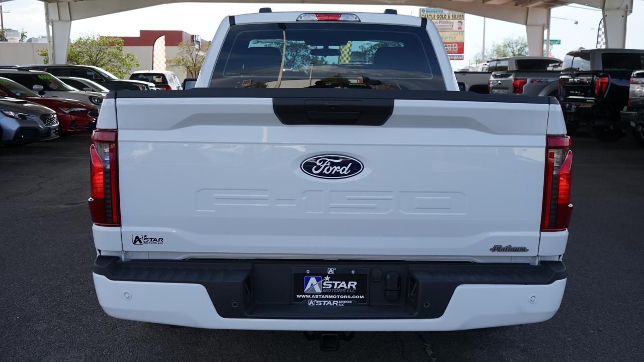 Ford F-150 XL 2WD Reg Cab 6.5' Box 2026