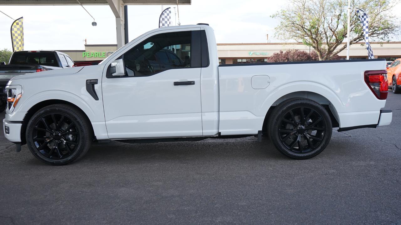 Ford F-150 XL 2WD Reg Cab 6.5' Box 2026