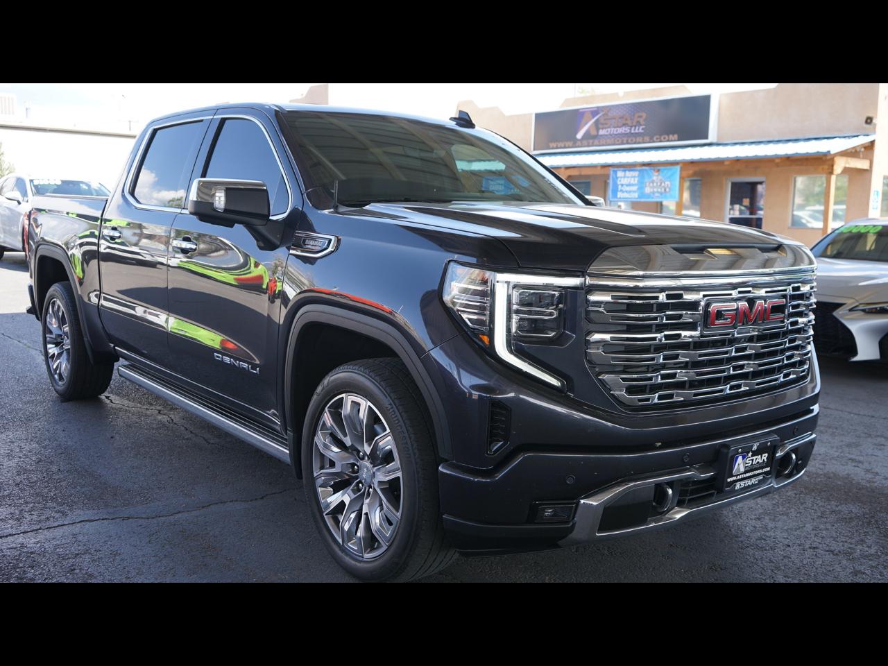 2023 GMC Sierra 1500 4WD Crew Cab 147" Denali