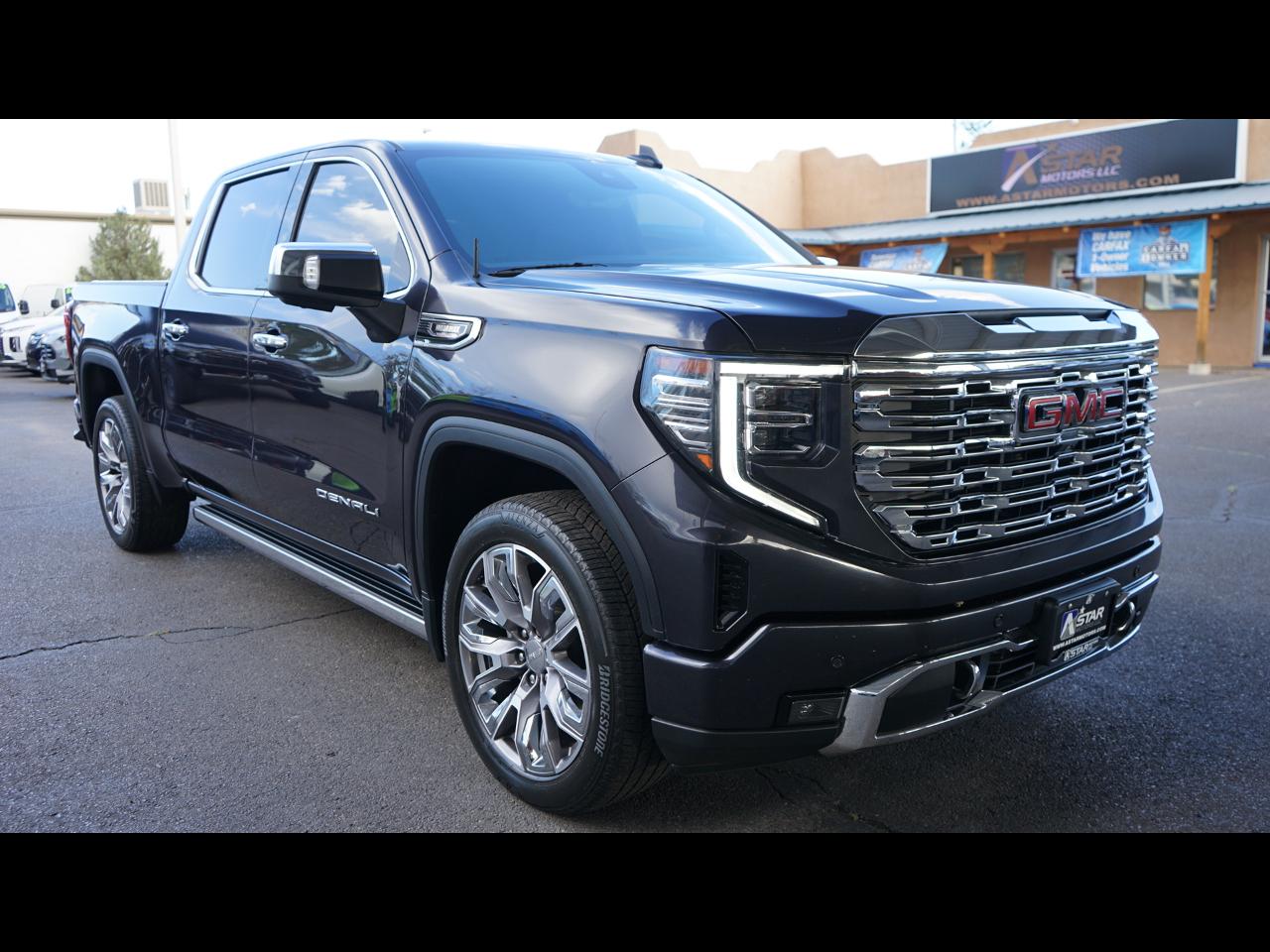 2023 GMC Sierra 1500 4WD Crew Cab 147" Denali