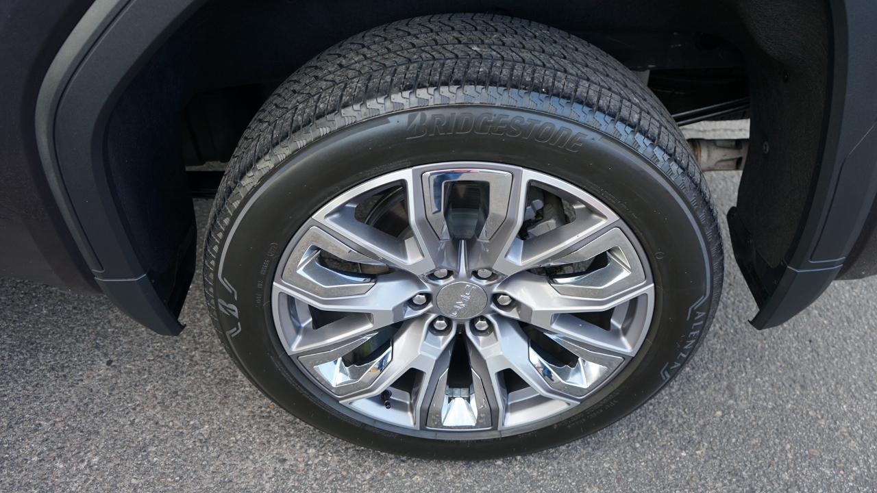 GMC Sierra 1500 4WD Crew Cab 147" Denali 2023