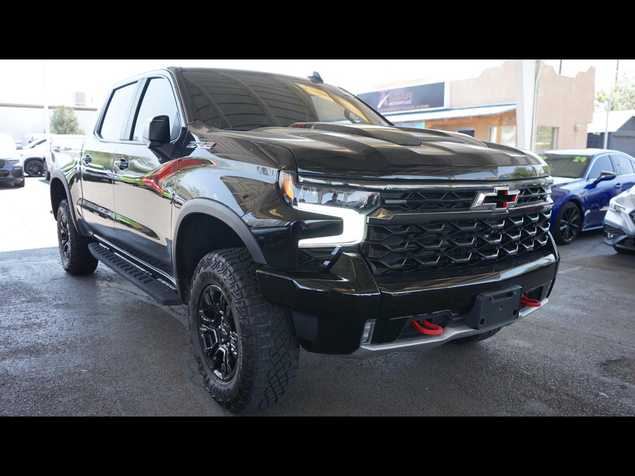 2023 Chevrolet Silverado 1500 4WD Crew Cab 147" ZR2