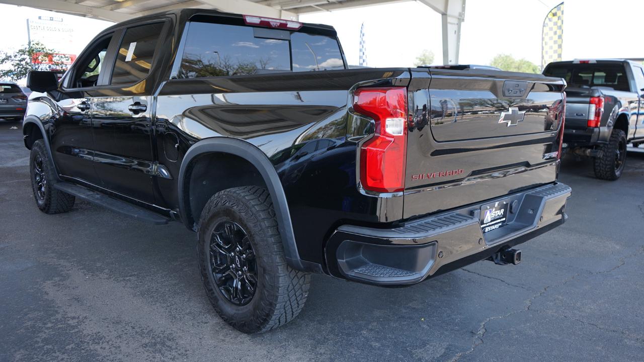 Chevrolet Silverado 1500 4WD Crew Cab 147" ZR2 2023