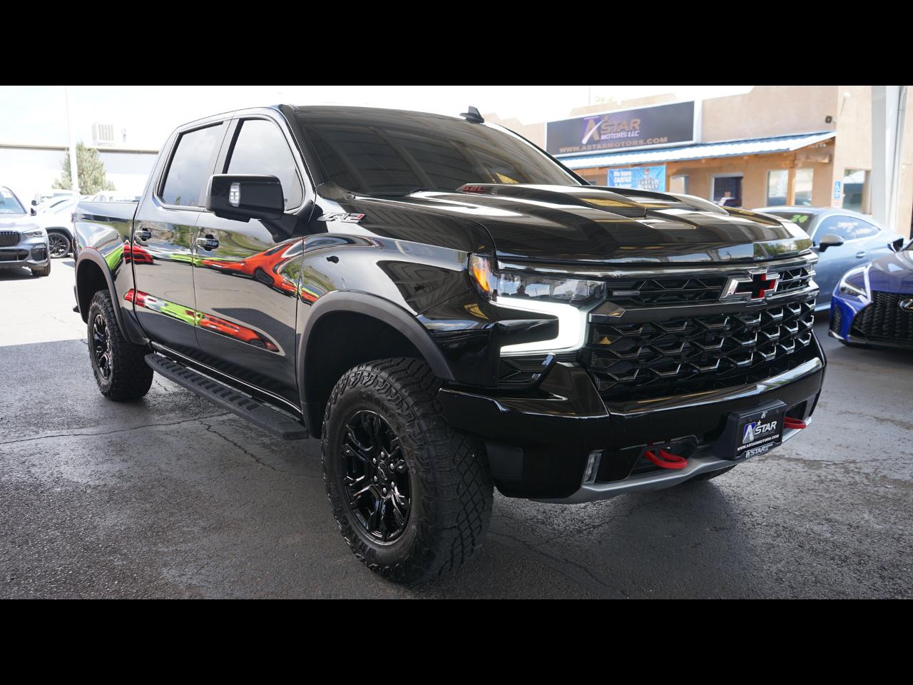 2023 Chevrolet Silverado 1500 4WD Crew Cab 147" ZR2