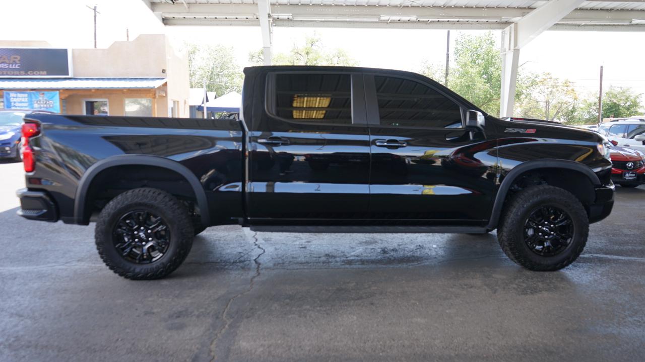 Chevrolet Silverado 1500 4WD Crew Cab 147" ZR2 2023