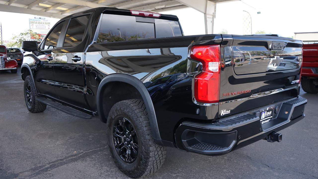 Chevrolet Silverado 1500 4WD Crew Cab 147" ZR2 2023