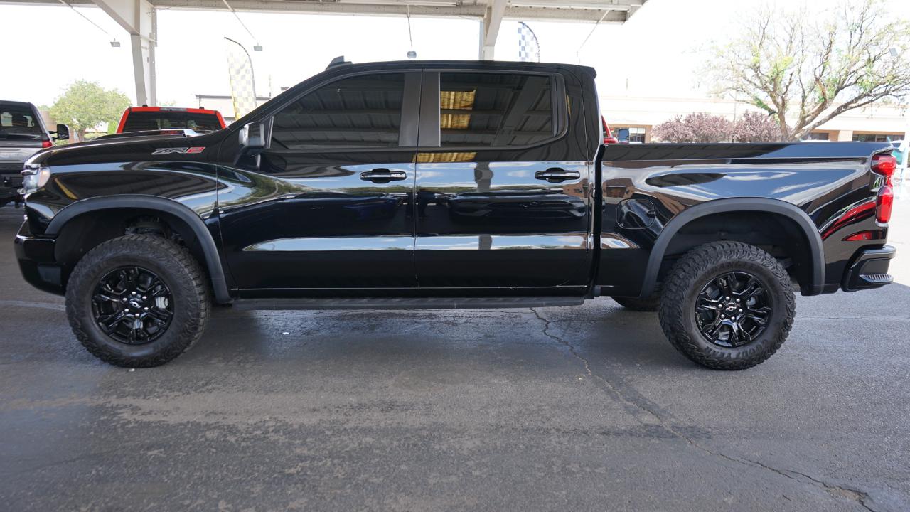 Chevrolet Silverado 1500 4WD Crew Cab 147" ZR2 2023