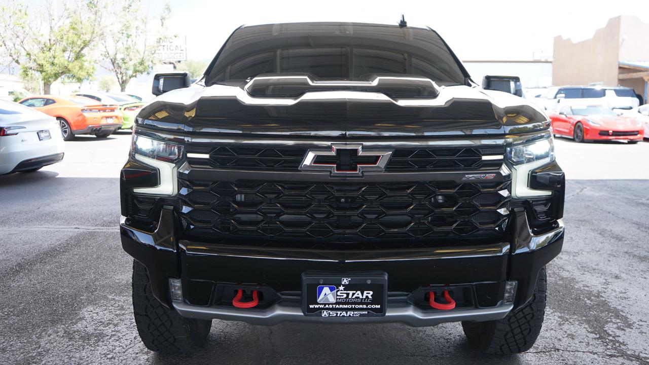 Chevrolet Silverado 1500 4WD Crew Cab 147" ZR2 2023