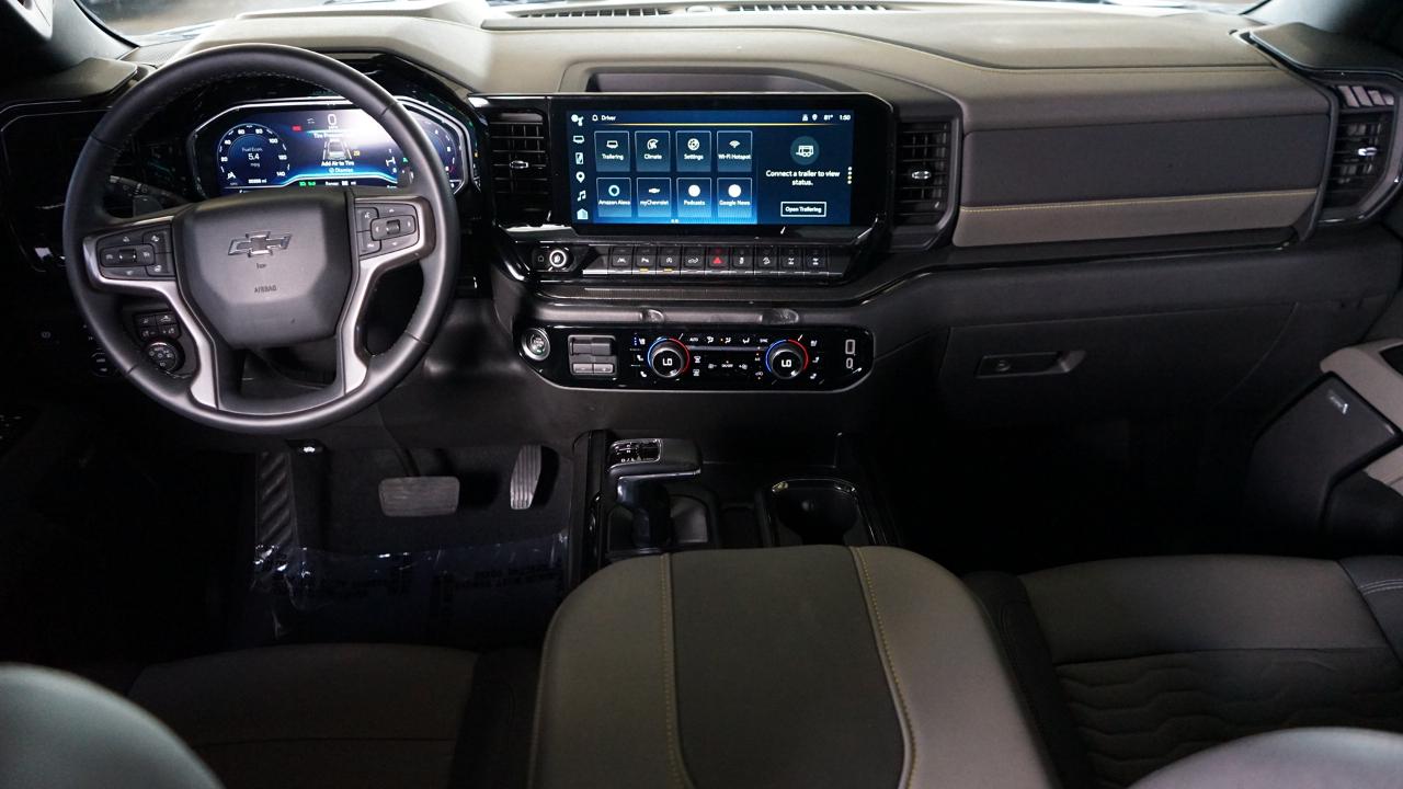 Chevrolet Silverado 1500 4WD Crew Cab 147" ZR2 2023