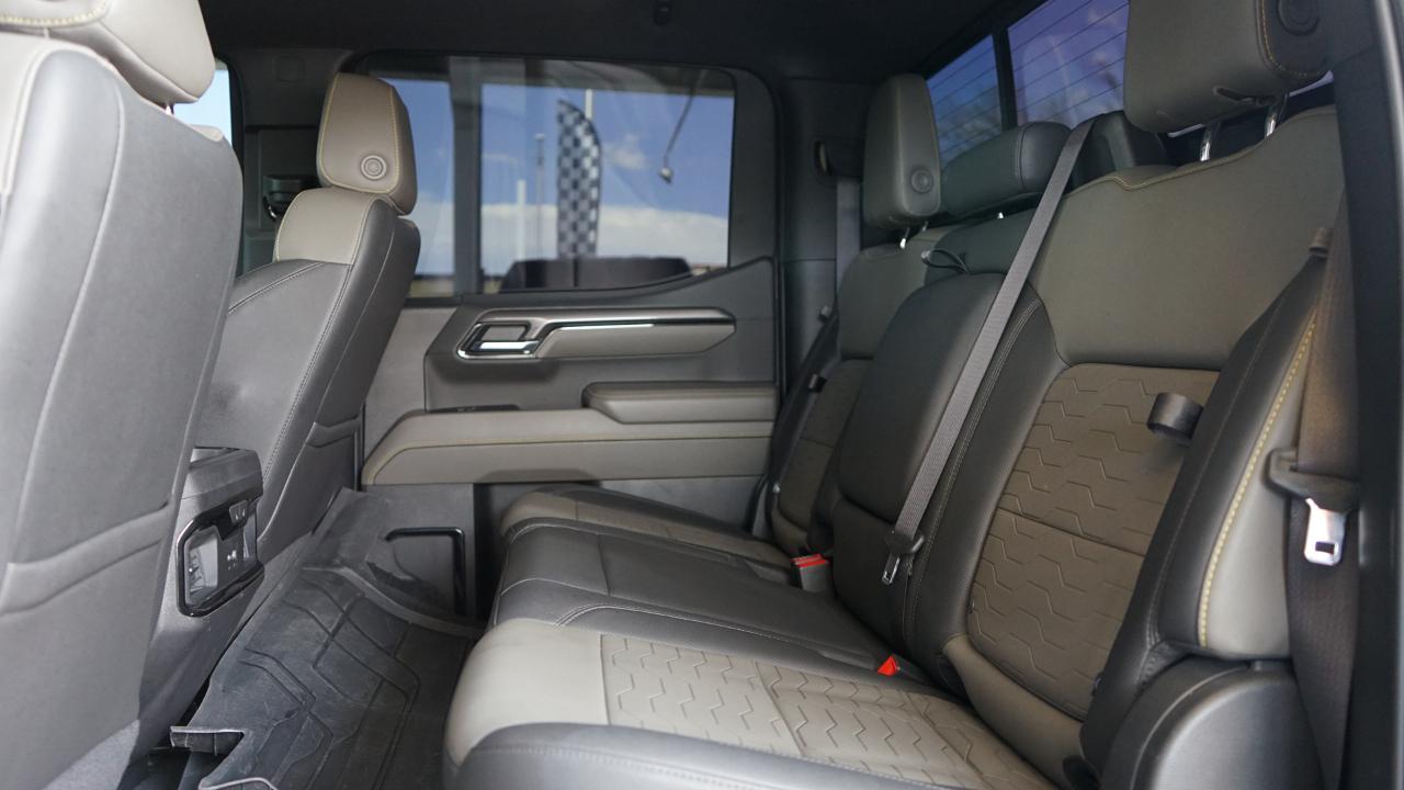 Chevrolet Silverado 1500 4WD Crew Cab 147" ZR2 2023