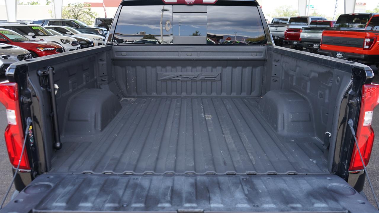 Chevrolet Silverado 1500 4WD Crew Cab 147" ZR2 2023