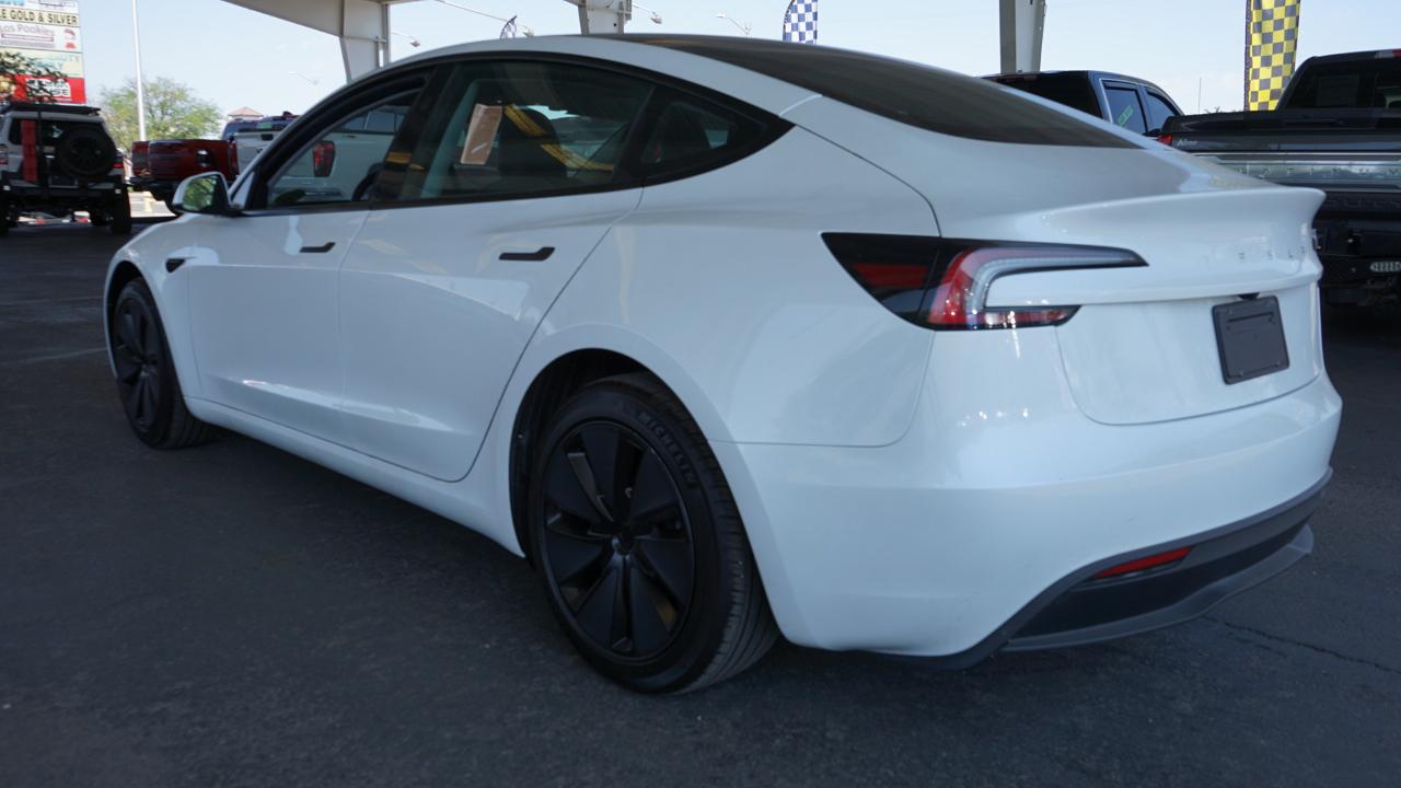 Tesla Model 3 Long Range RWD 2025