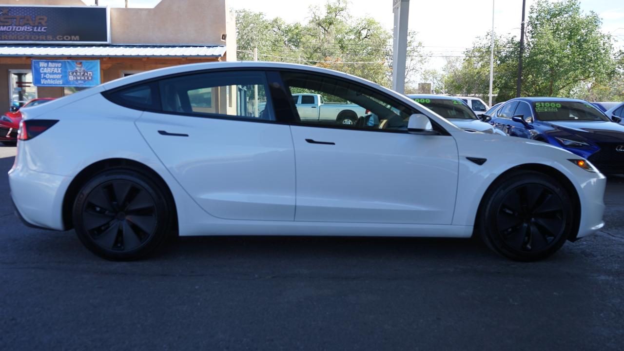 Tesla Model 3 Long Range RWD 2025