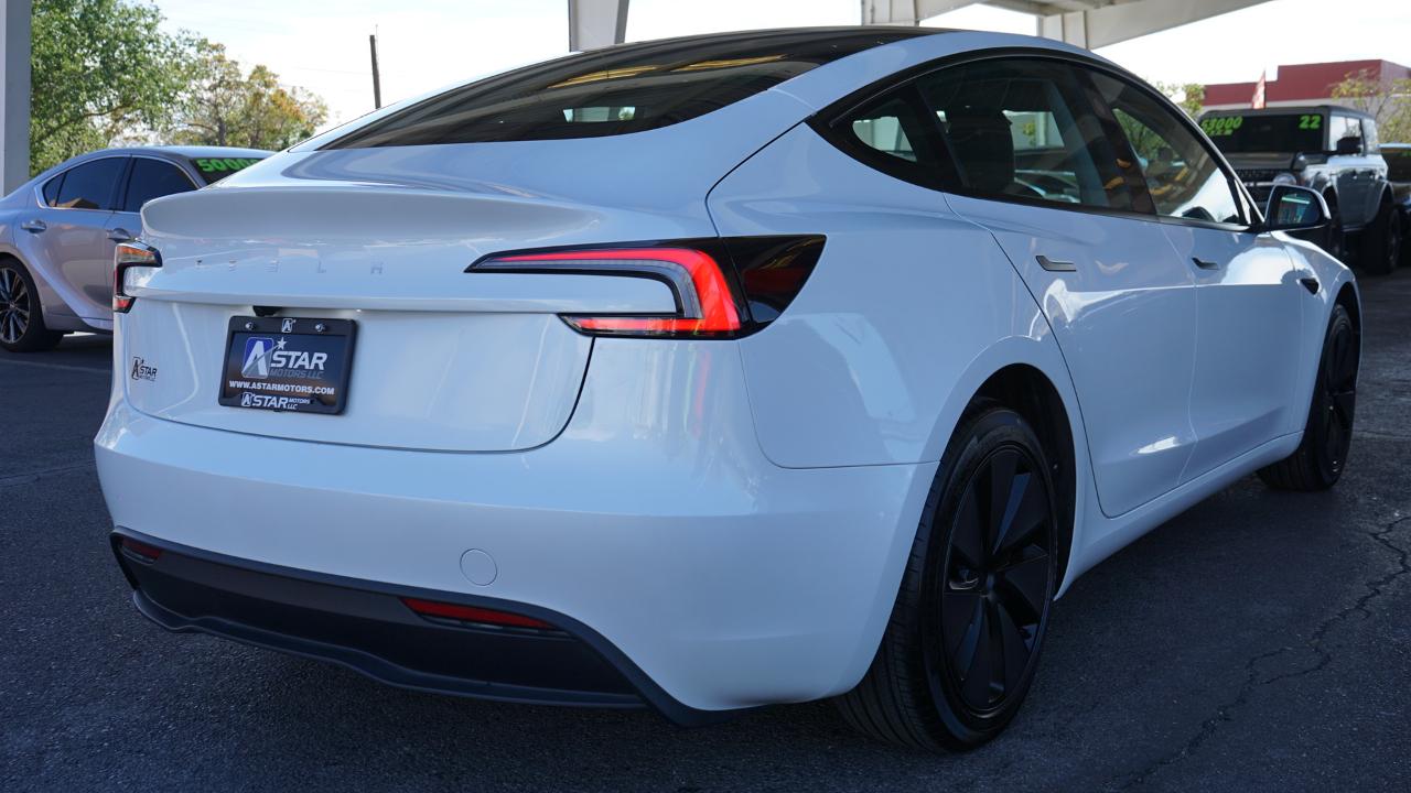 Tesla Model 3 Long Range RWD 2025