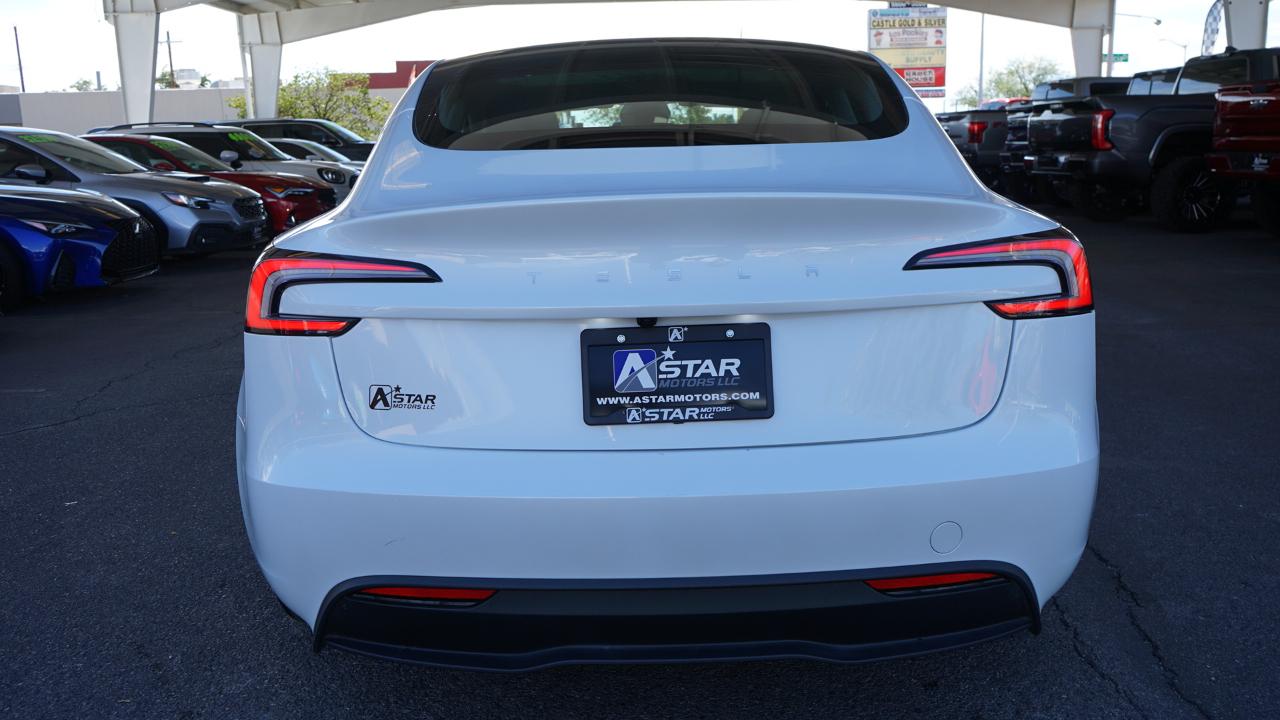Tesla Model 3 Long Range RWD 2025