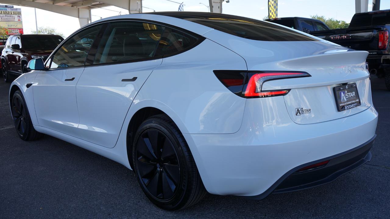 Tesla Model 3 Long Range RWD 2025