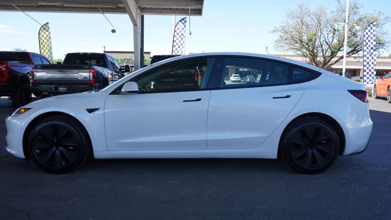 Tesla Model 3 Long Range RWD 2025