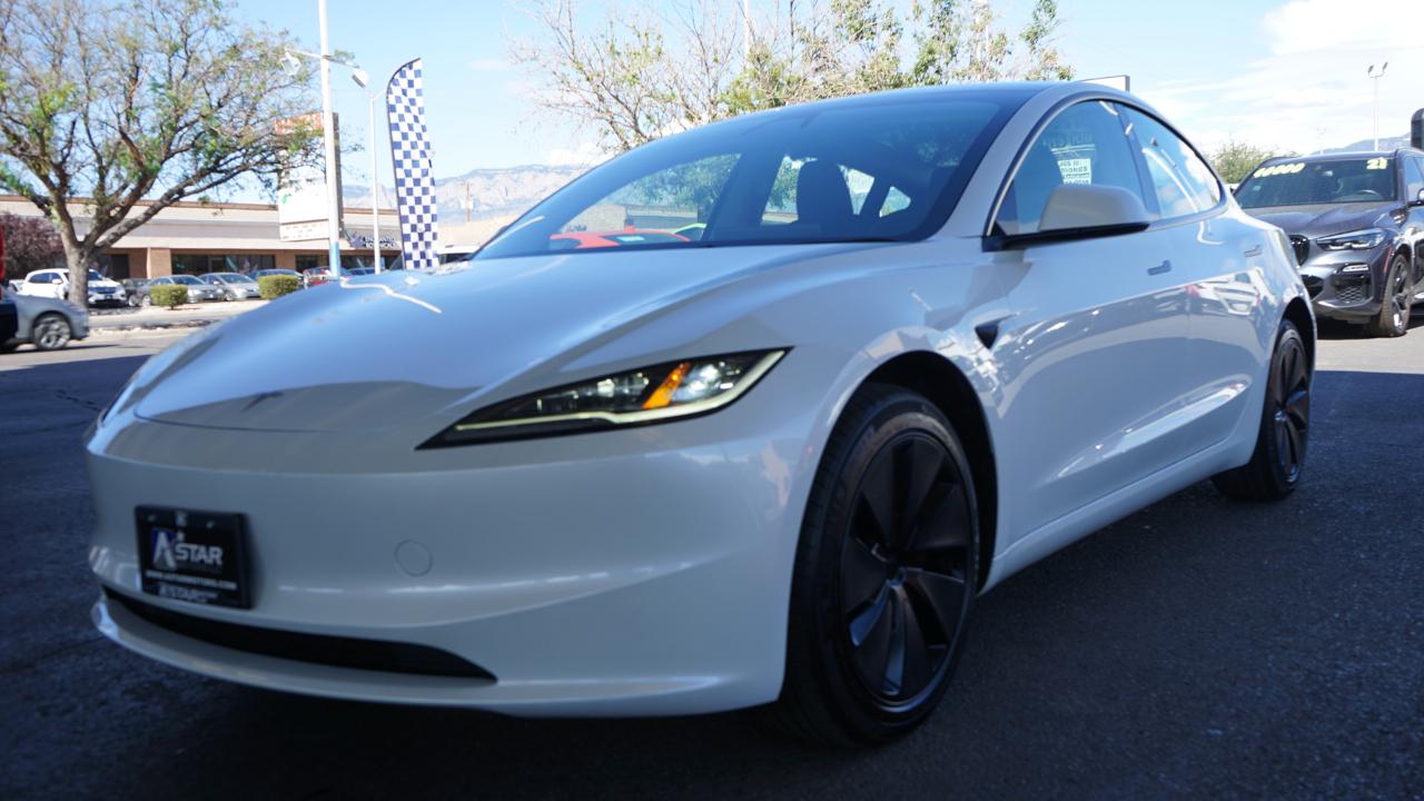 Tesla Model 3 Long Range RWD 2025