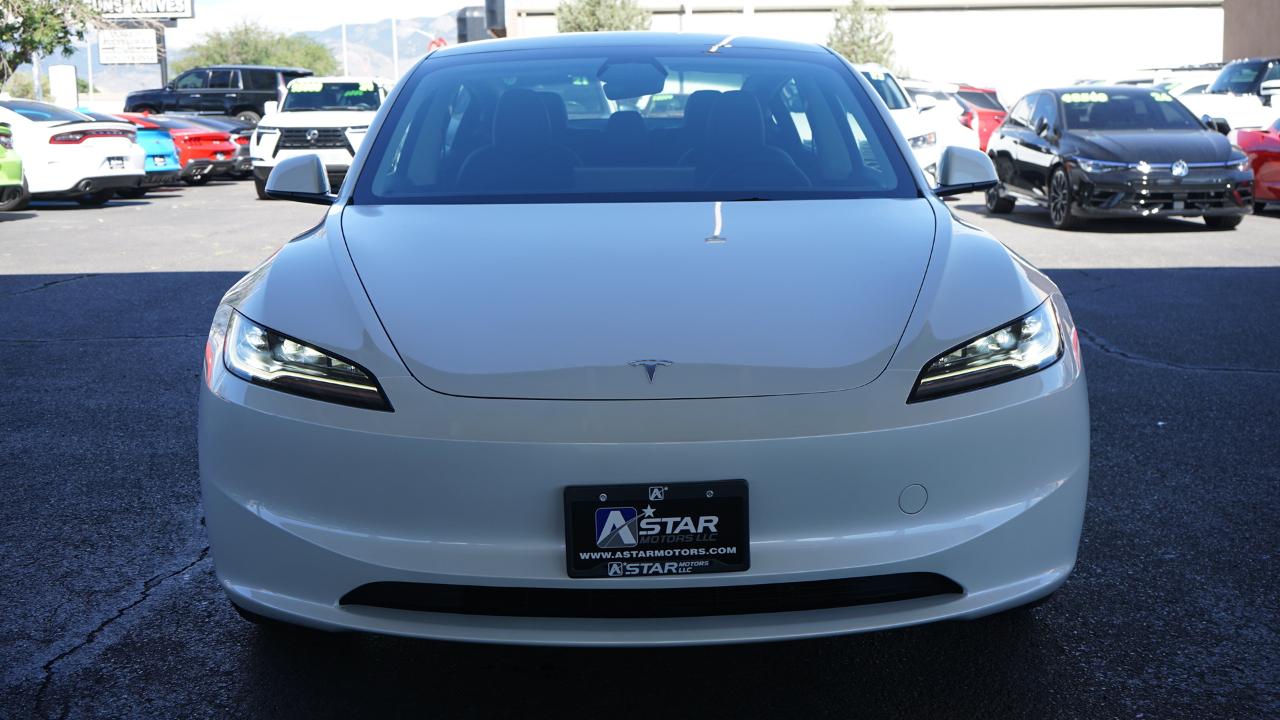 Tesla Model 3 Long Range RWD 2025