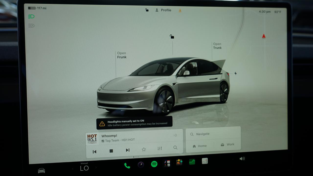 Tesla Model 3 Long Range RWD 2025
