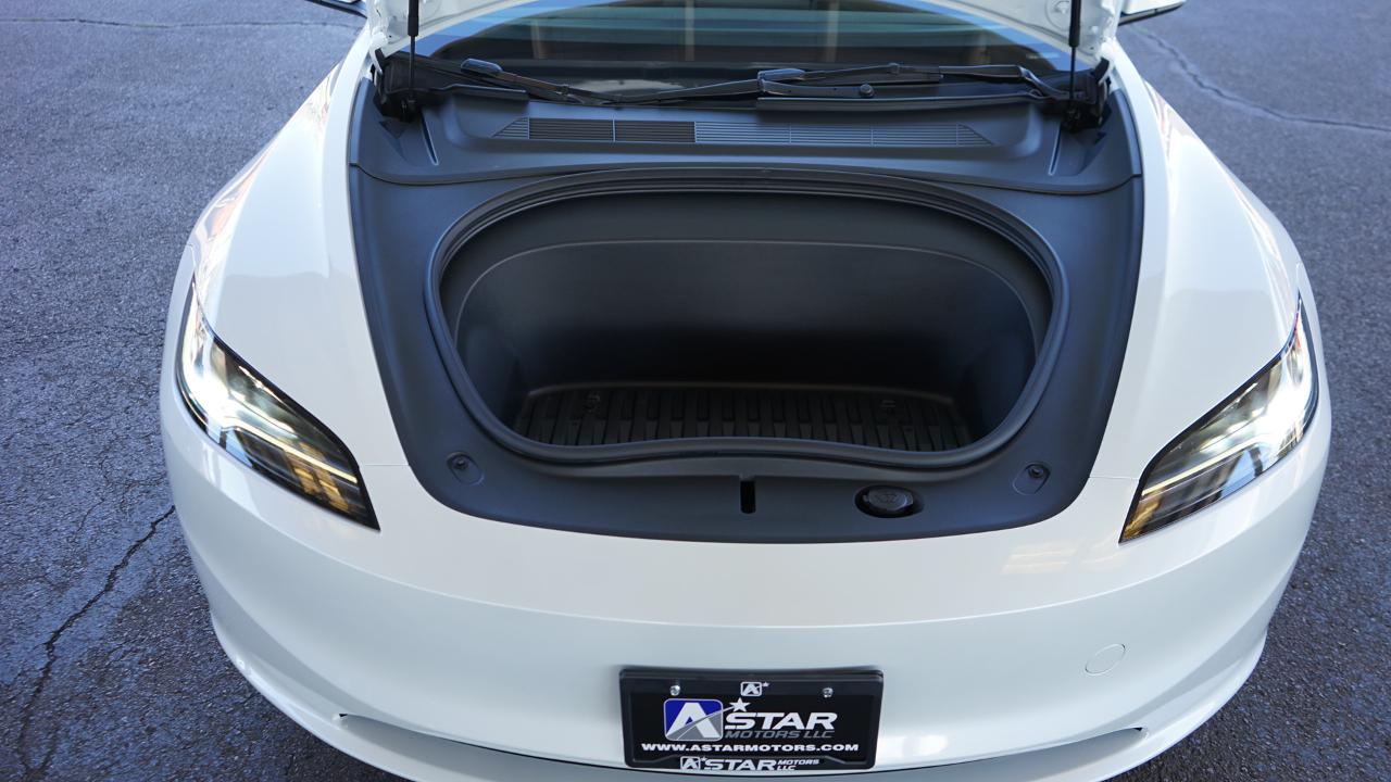 Tesla Model 3 Long Range RWD 2025