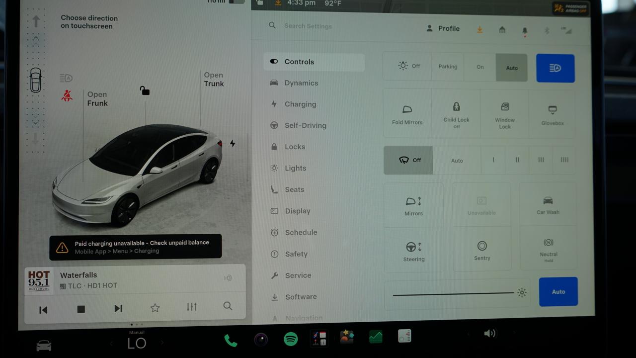 Tesla Model 3 Long Range RWD 2025