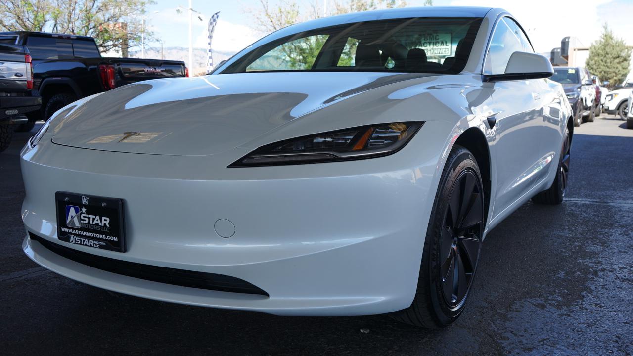Tesla Model 3 Long Range RWD 2025