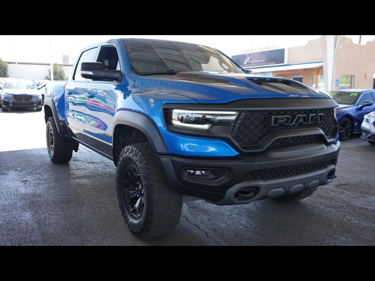 2022 RAM 1500 TRX 4x4 Crew Cab 5'7" Box