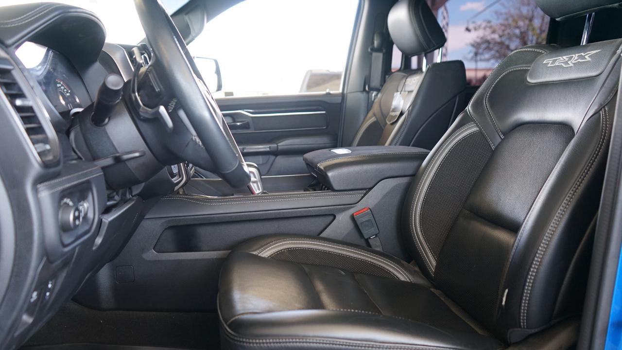 RAM 1500 TRX 4x4 Crew Cab 5'7" Box 2022