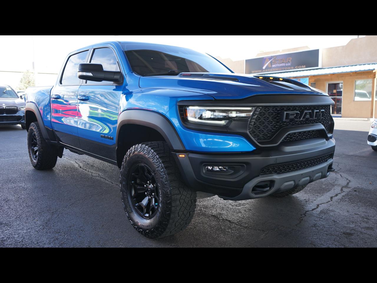 2022 Ram 1500 TRX