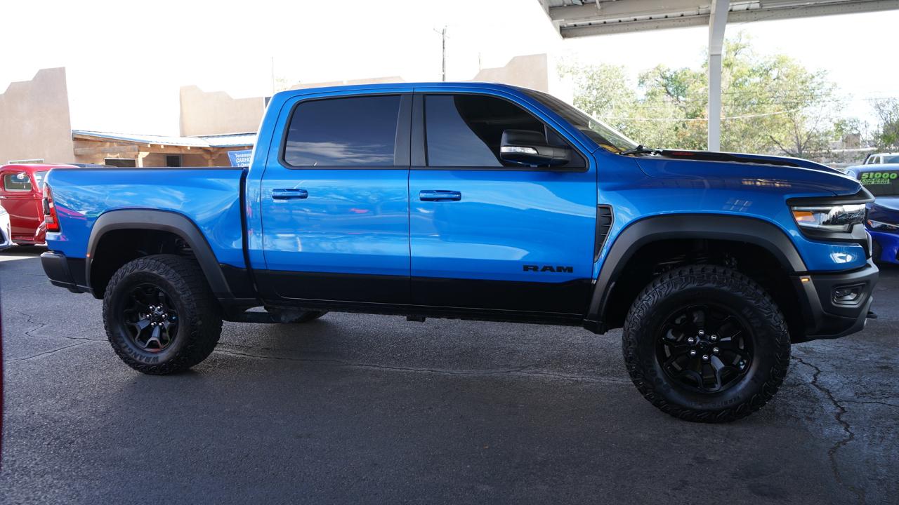RAM 1500 TRX 4x4 Crew Cab 5'7" Box 2022