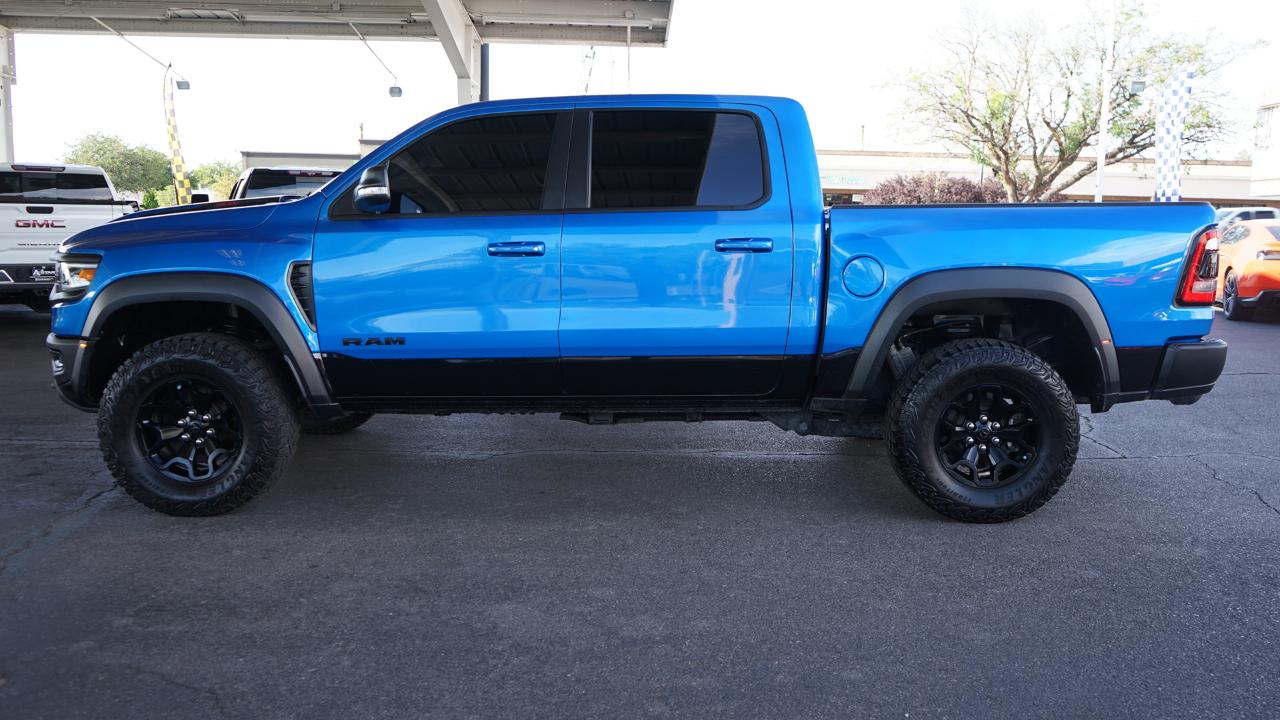 RAM 1500 TRX 4x4 Crew Cab 5'7" Box 2022