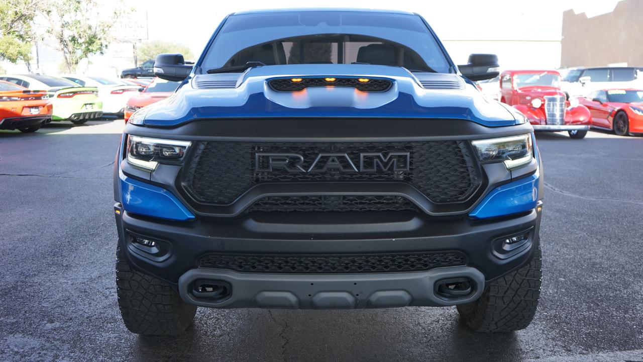 RAM 1500 TRX 4x4 Crew Cab 5'7" Box 2022